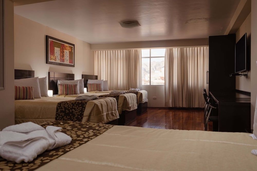 Group House Apart Hotel 1