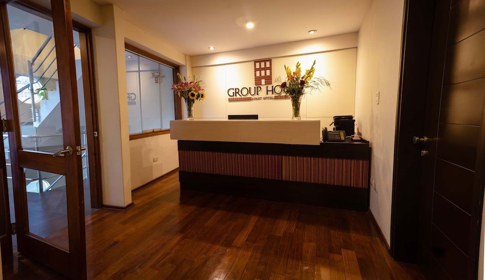 Group House Apart Hotel 2