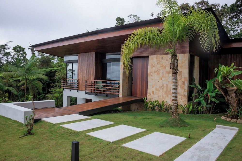 Ecolirios Boutique Hotel & Villas 5 estrelas em Guácimo