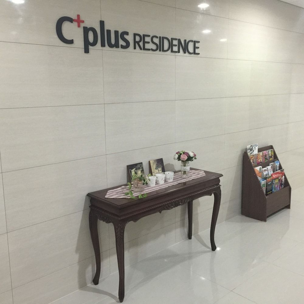 Cplus Residence 1