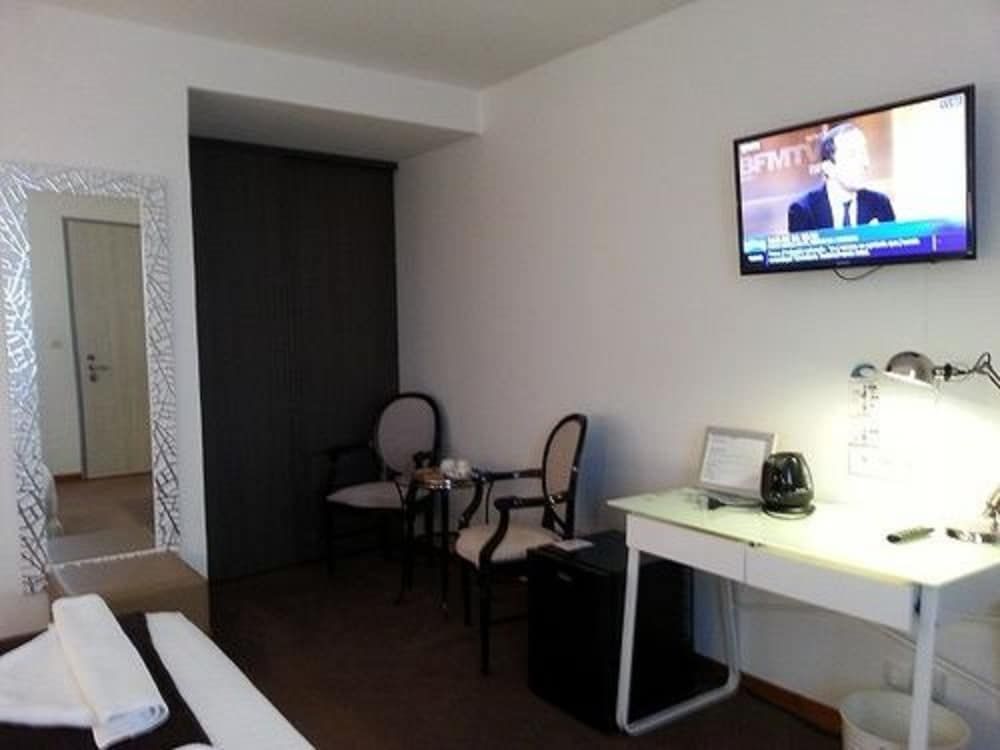 Hotel L'Idéal Le Mountbatten 3