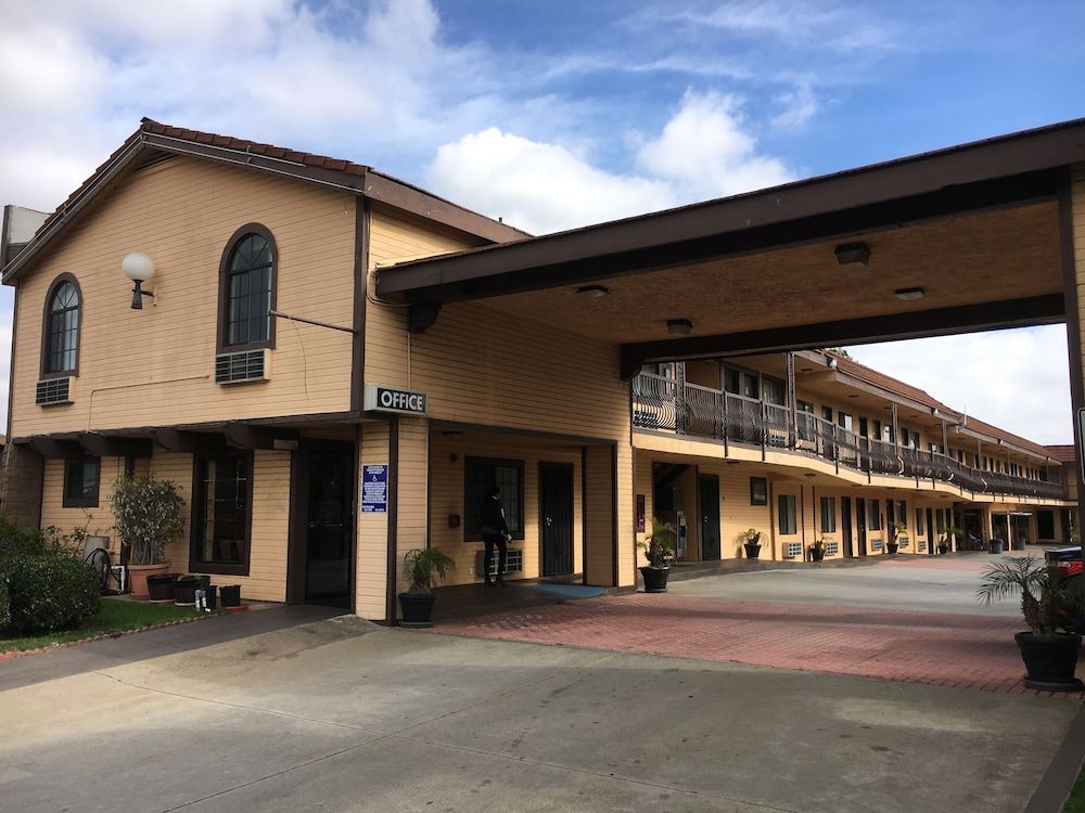 Del Amo Inn 3 estrelas em Torrance