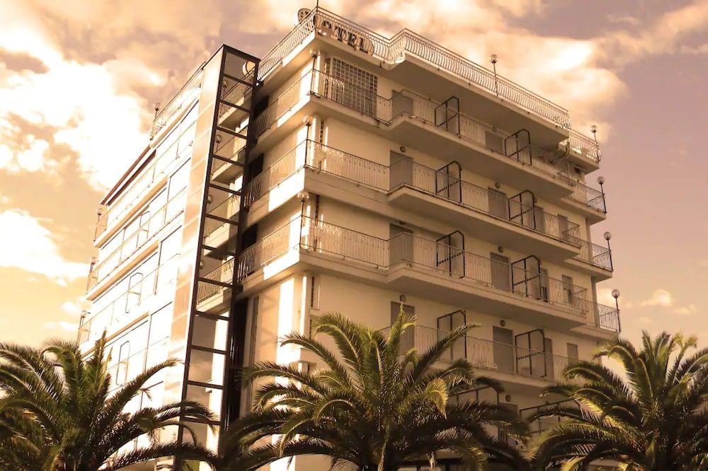 Hotel Villa Truentum 3 estrelas em Martinsicuro