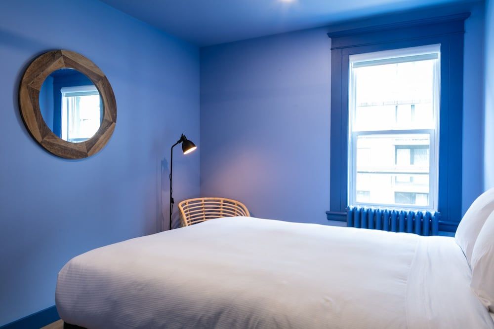 QBEDS Hostel 2