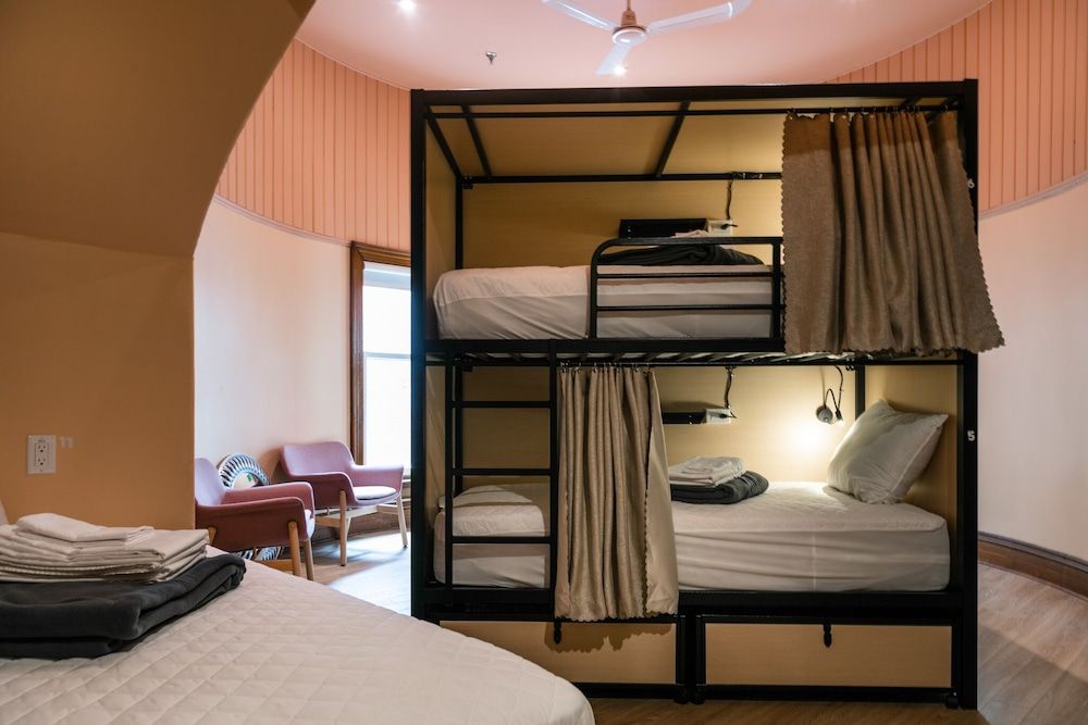 QBEDS Hostel 3