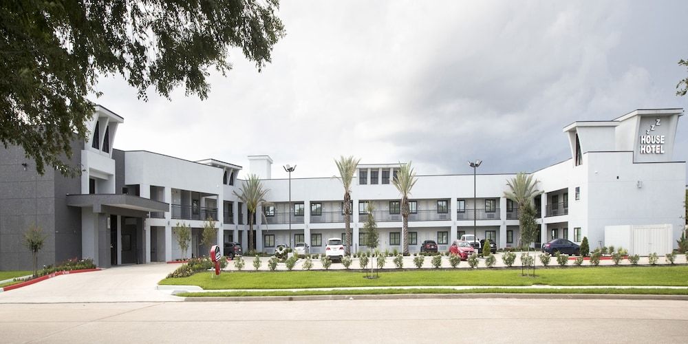 House Hotel 2 stelle a Houston