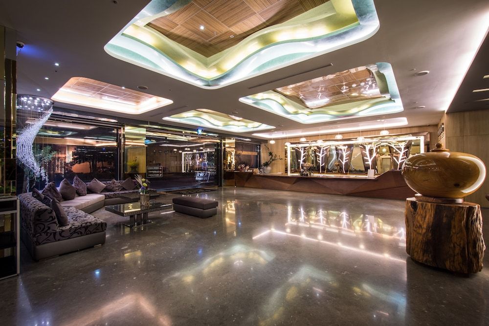 Shianghu Boutique Hotel -1 estrellas en Chiayi