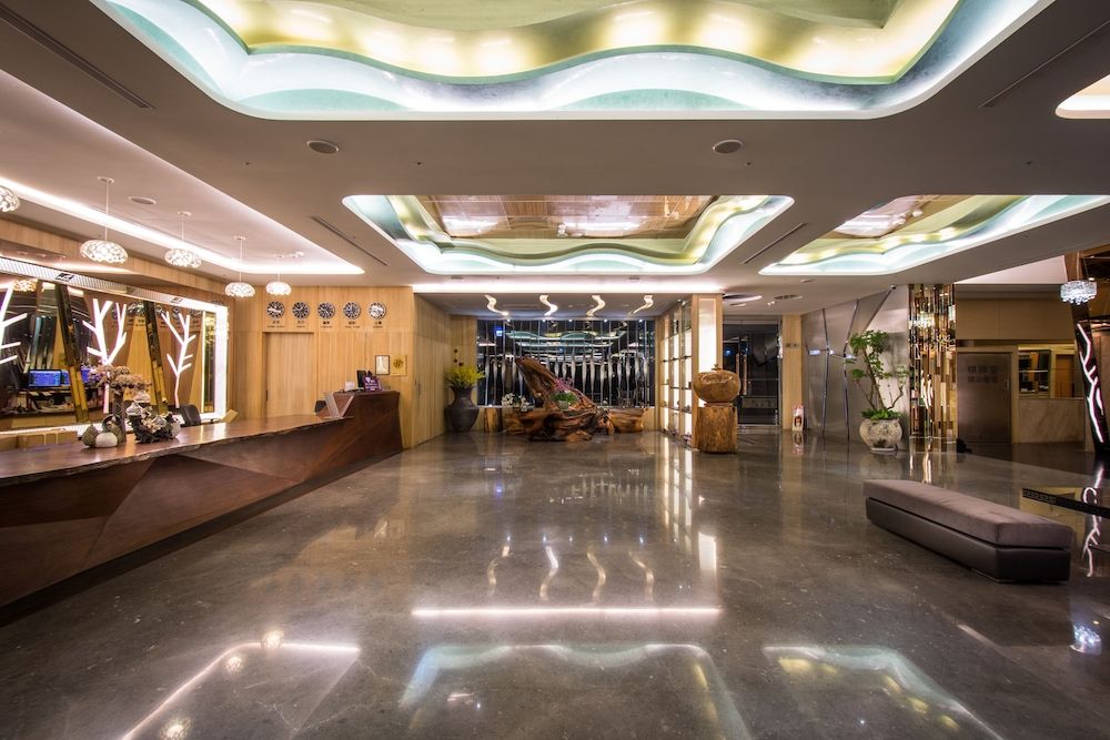 Shianghu Boutique Hotel 2