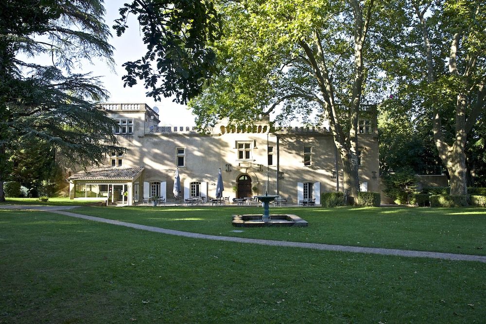 Domaine du Val de Cèze 3 estrelas em Bagnols-sur-Cèze