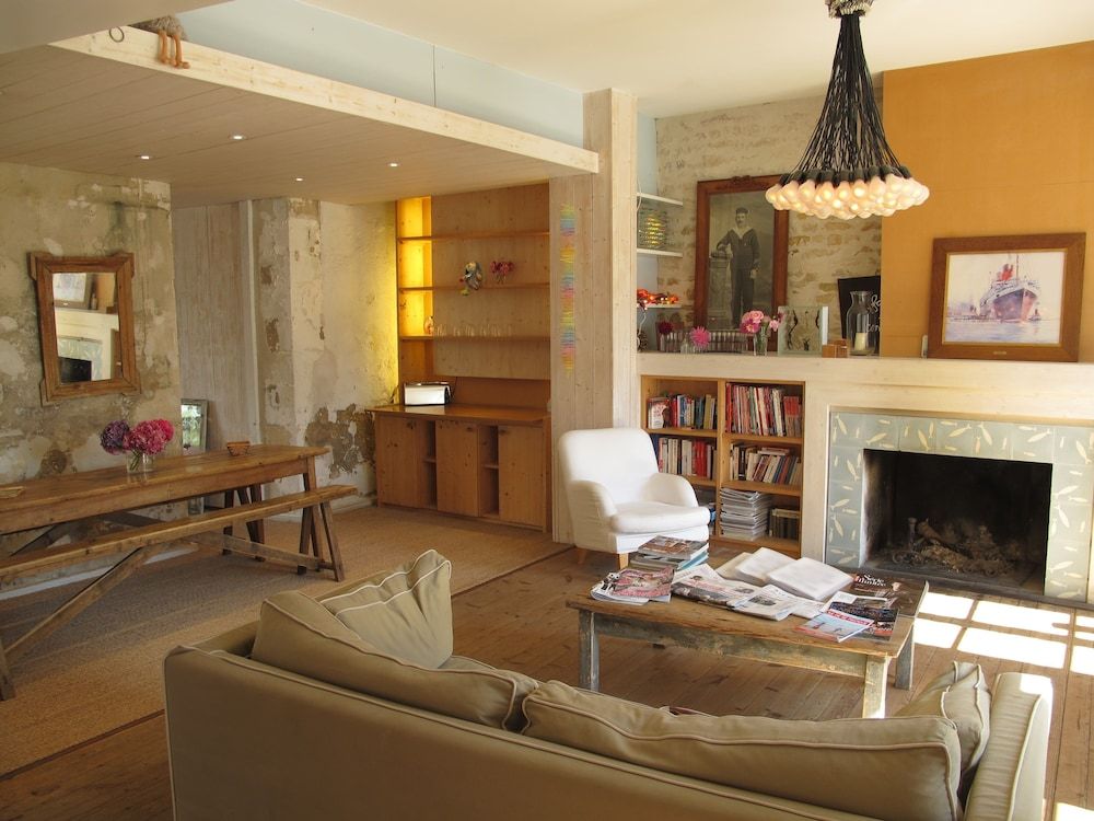 Hôtel Le Sénéchal 2