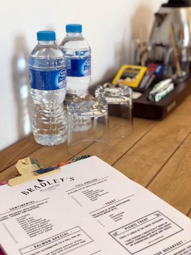 Bradley's Bed & Breakfast 3