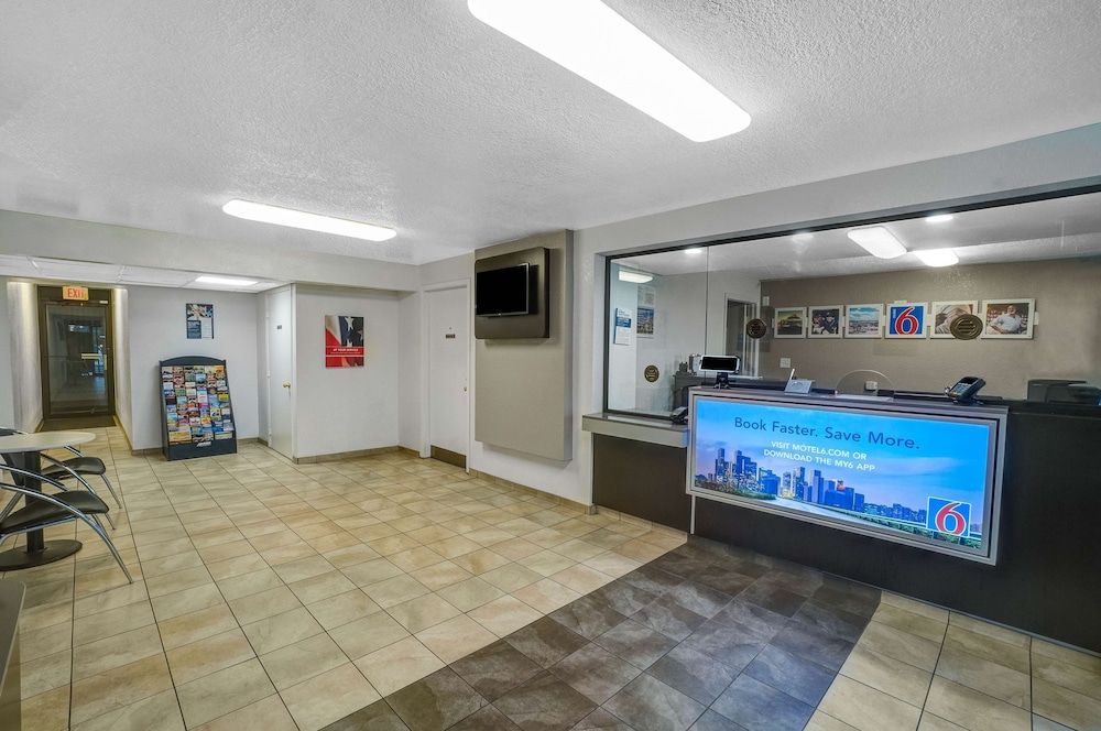 Motel 6 Lexington I-75 Hamburg 2