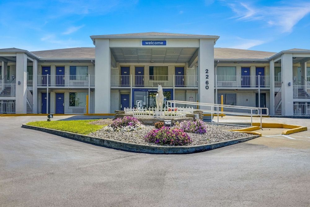 Motel 6 Lexington I-75 Hamburg 2 estrelas em Lexington