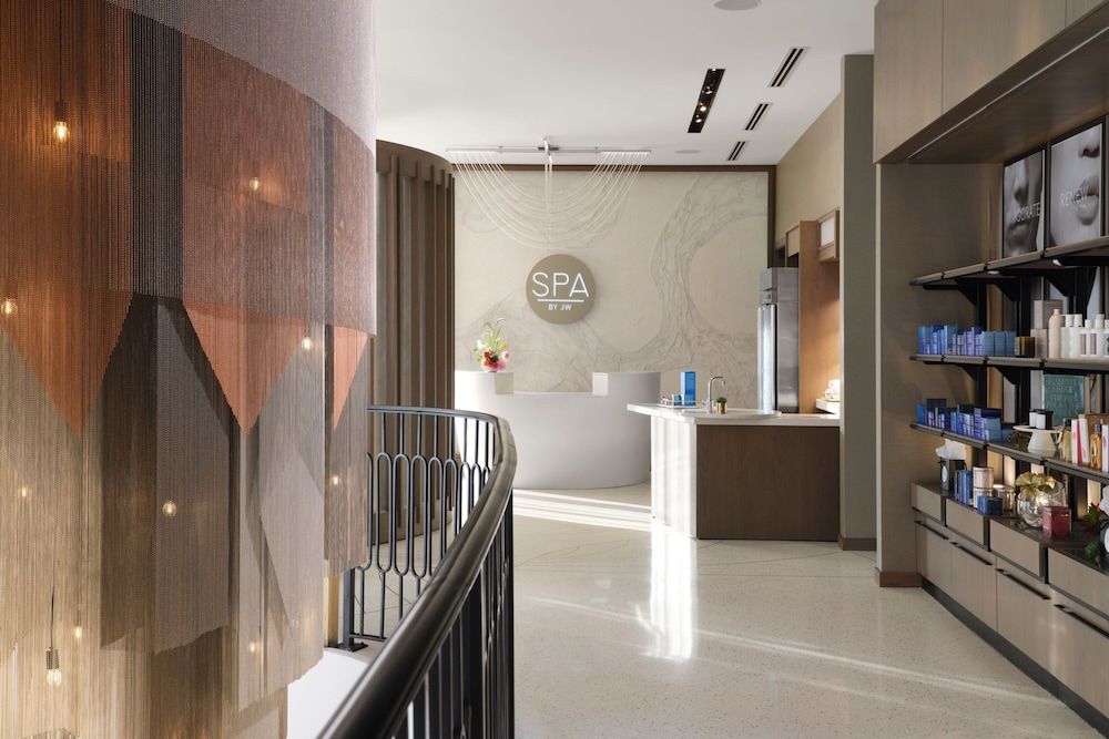 JW Marriott Charlotte 3