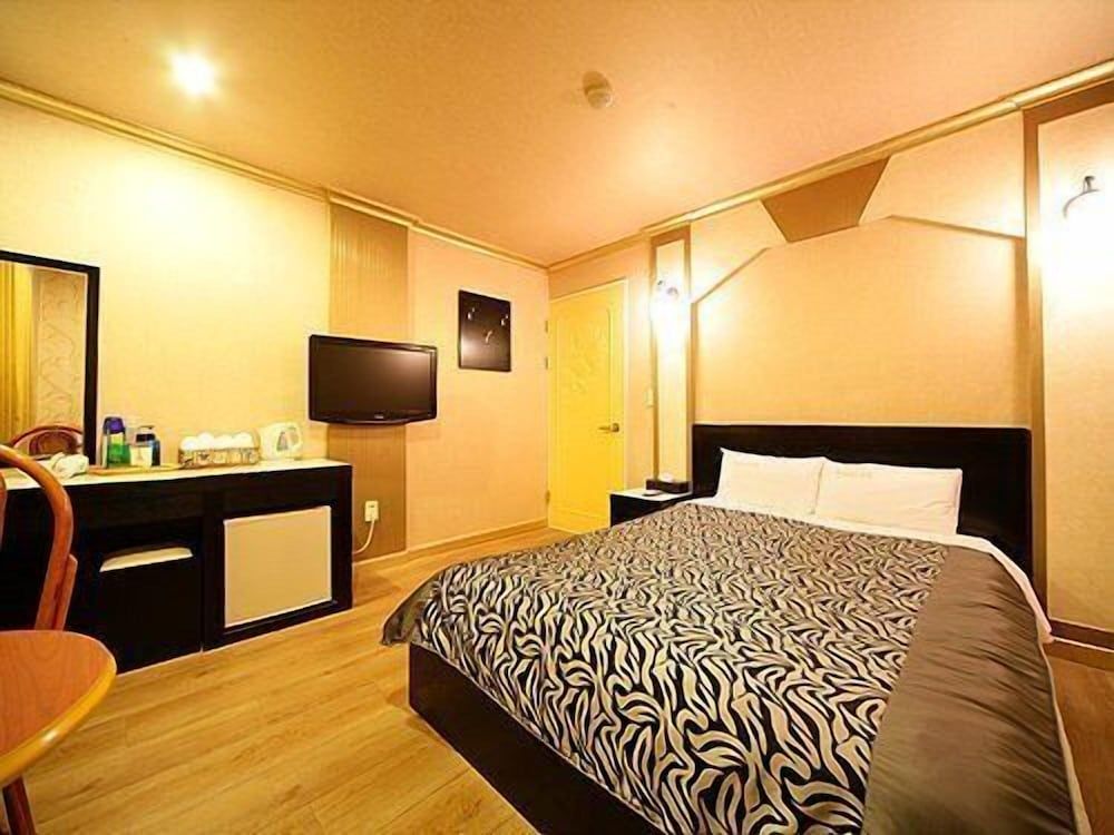 Island Motel -1 estrellas en Yeosu