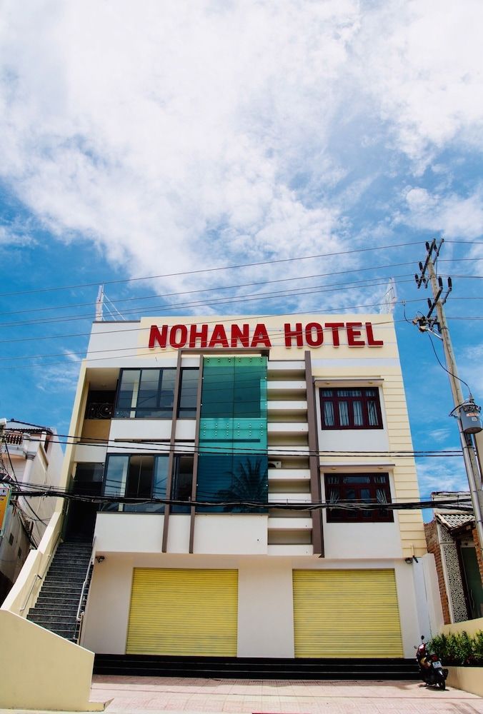 Nohana Hotel 2 estrelas em Phan Thiet