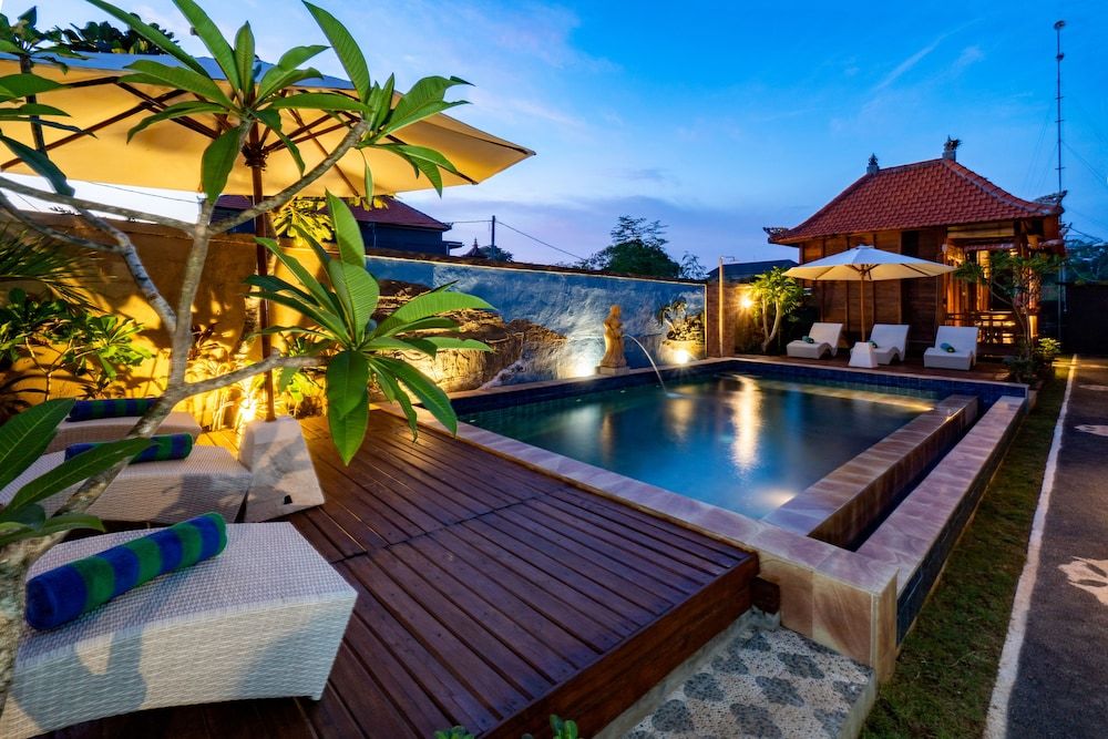 Radiance Sunset Villas Lembongan -1 estrellas en Nusa Lembongan
