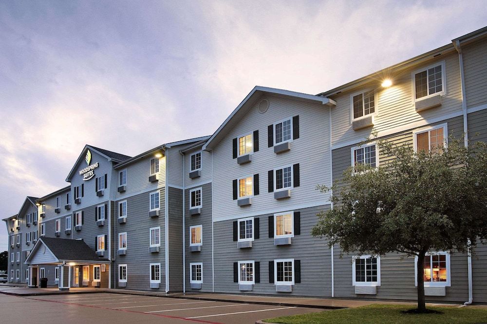 WoodSpring Suites Houston Willowbrook 2 étoiles à Houston