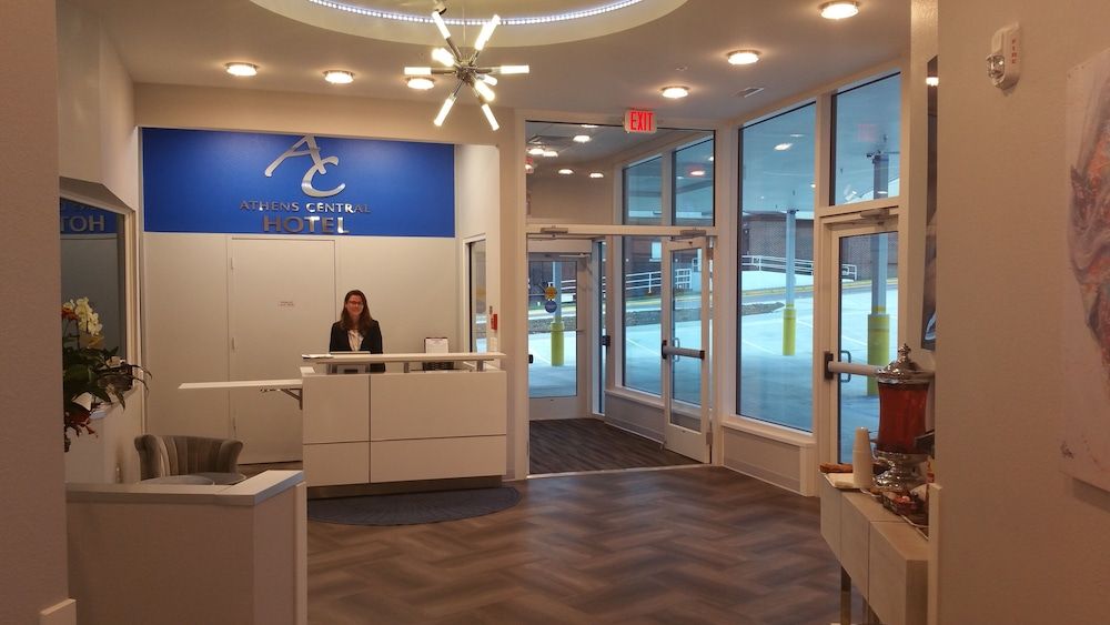 Athens Central Hotel 2