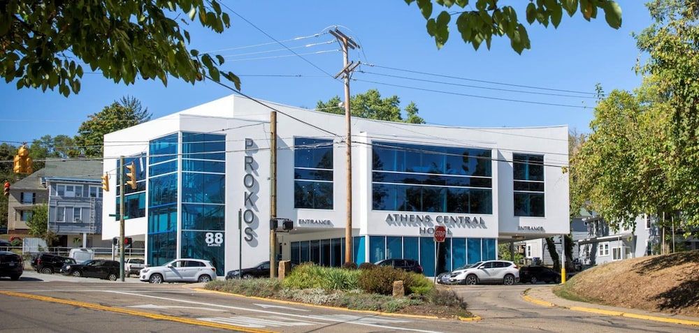 Athens Central Hotel 4 stelle a Athens