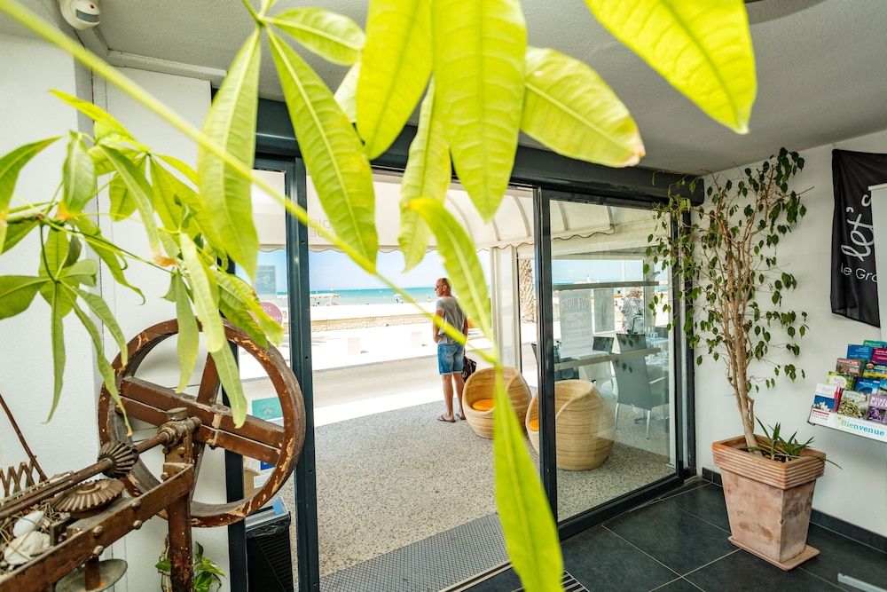 Splendid Hôtel Camargue 3 estrelas em Le Grau-du-Roi