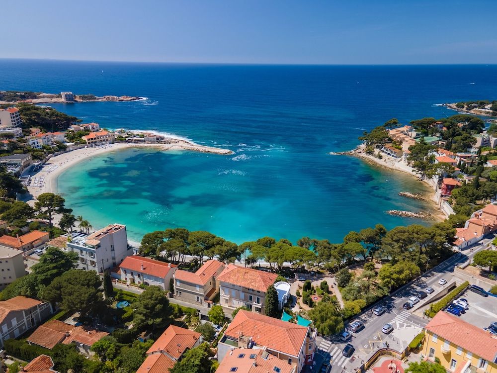 Hôtel Le Provençal 3 estrelas em Bandol