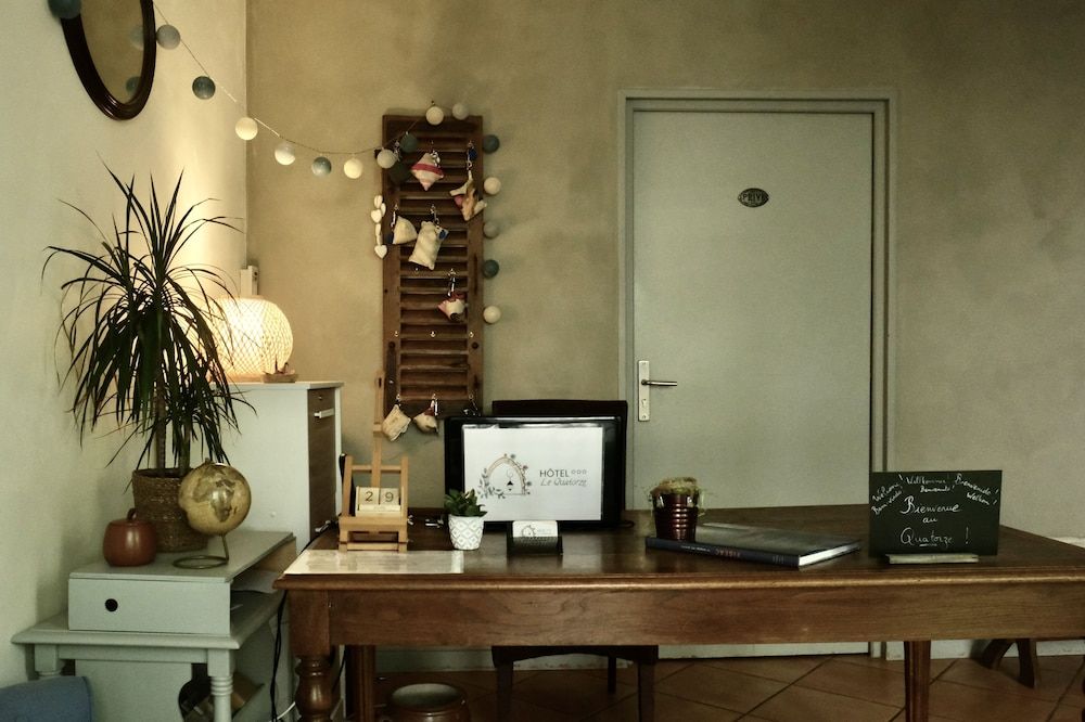 Hôtel Le Quatorze 3