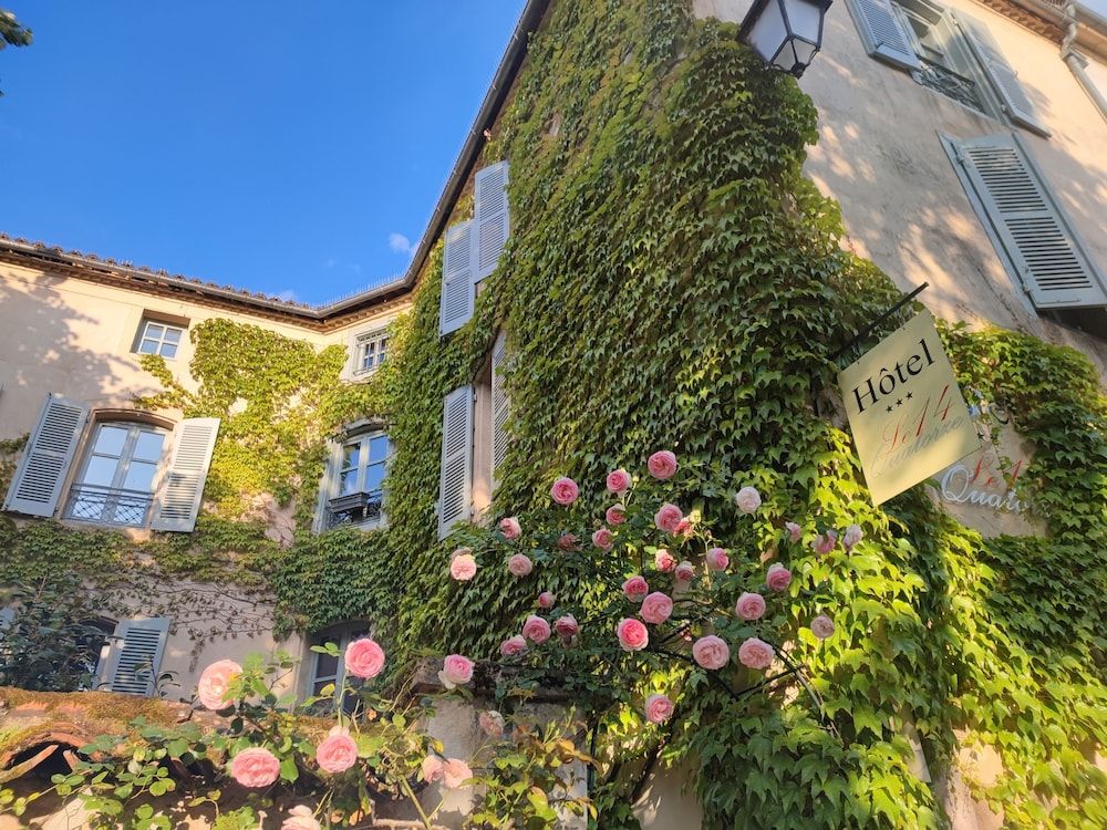 Hôtel Le Quatorze 3 estrelas em Figeac