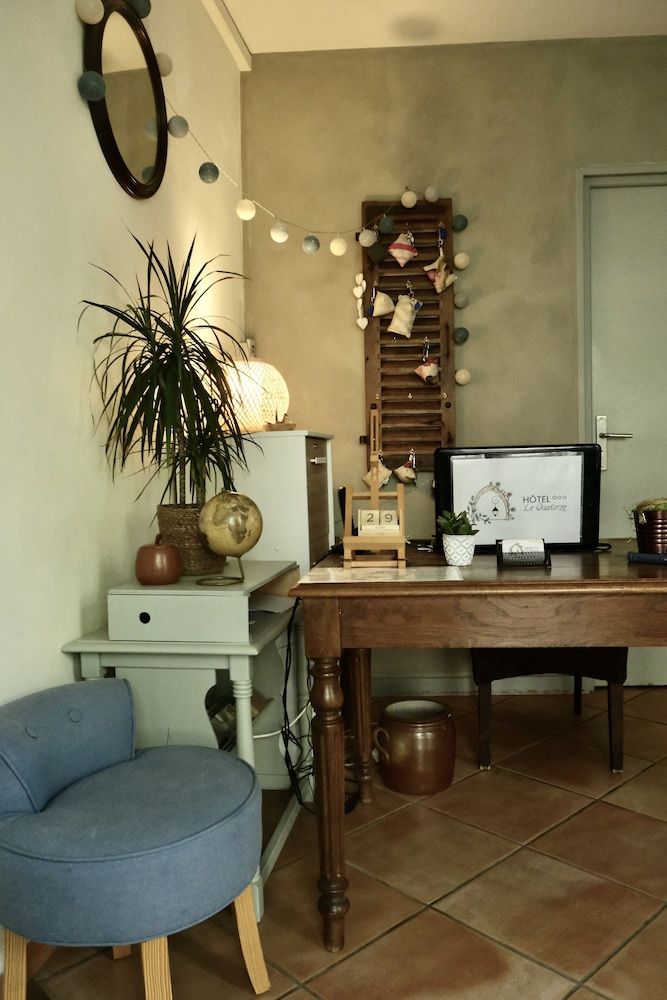 Hôtel Le Quatorze 2