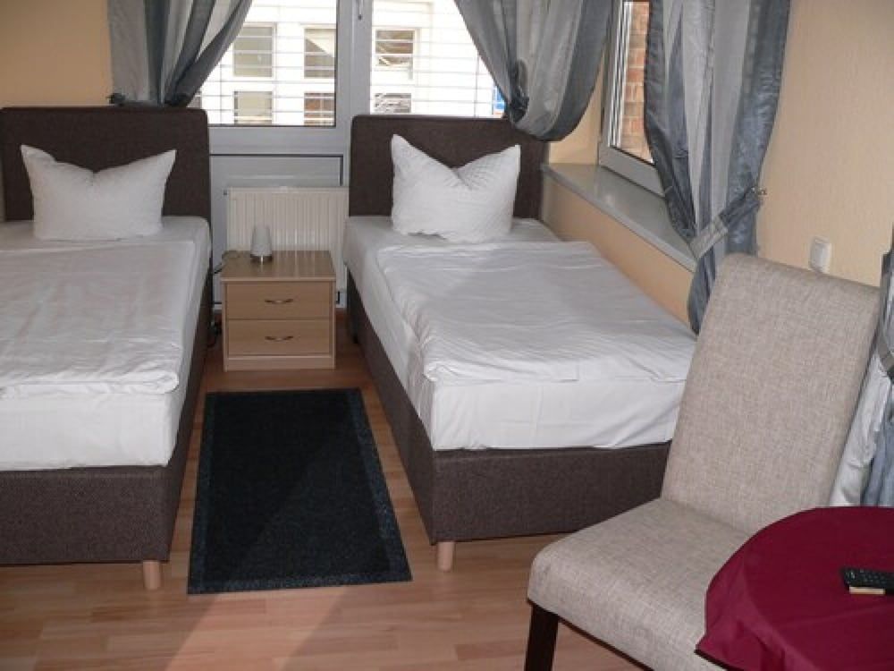 Hotel Garni Am Hopfenmarkt 2