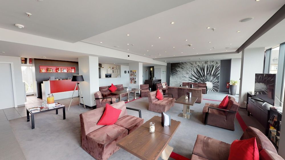 BIENDO Hotel Chemnitz 2