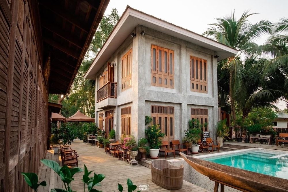 House of Passion Amphawa 3 estrelas em Amphawa