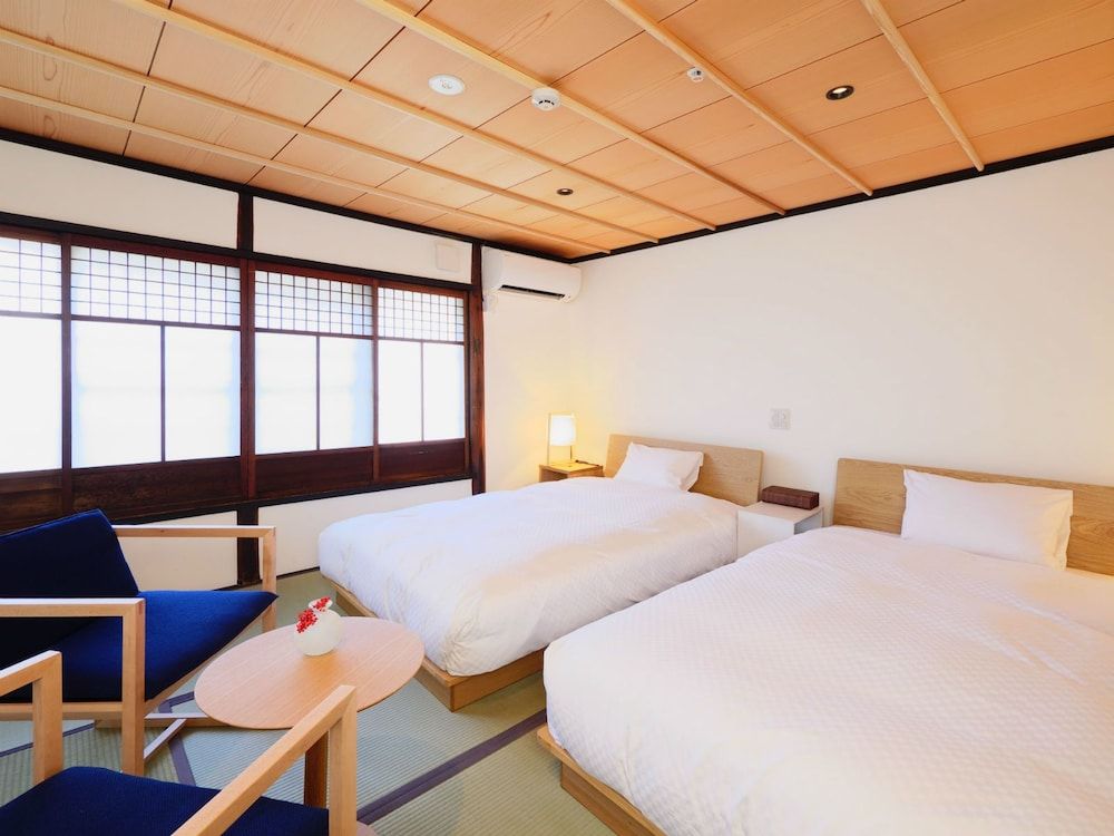 NIPPONIA HOTEL Takehara Saltworks Town 3