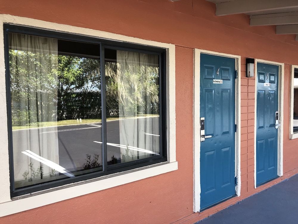 Ocala Cove Motel 4 estrellas en Ocala