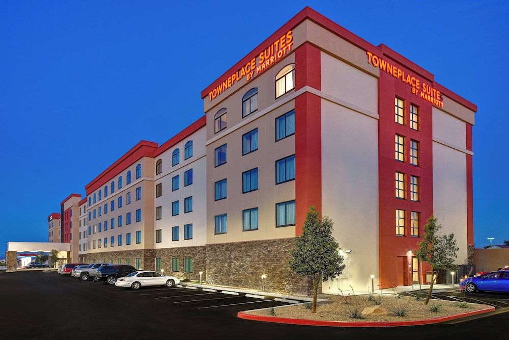 TownePlace Suites by Marriott Las Vegas Airport South 3 estrellas en Las Vegas