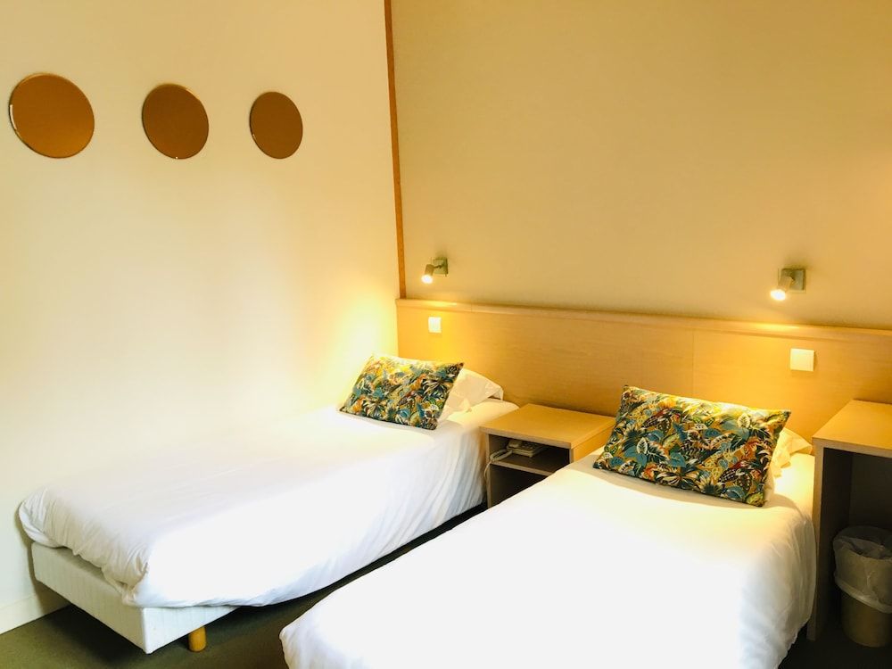 Hôtel du Parc Dinard 3