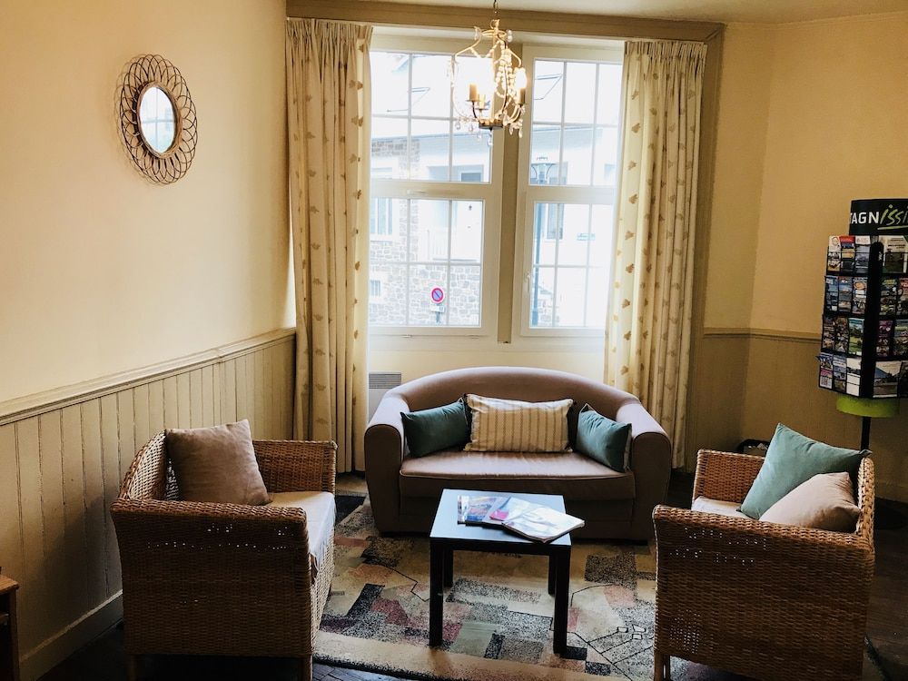 Hôtel du Parc Dinard 2