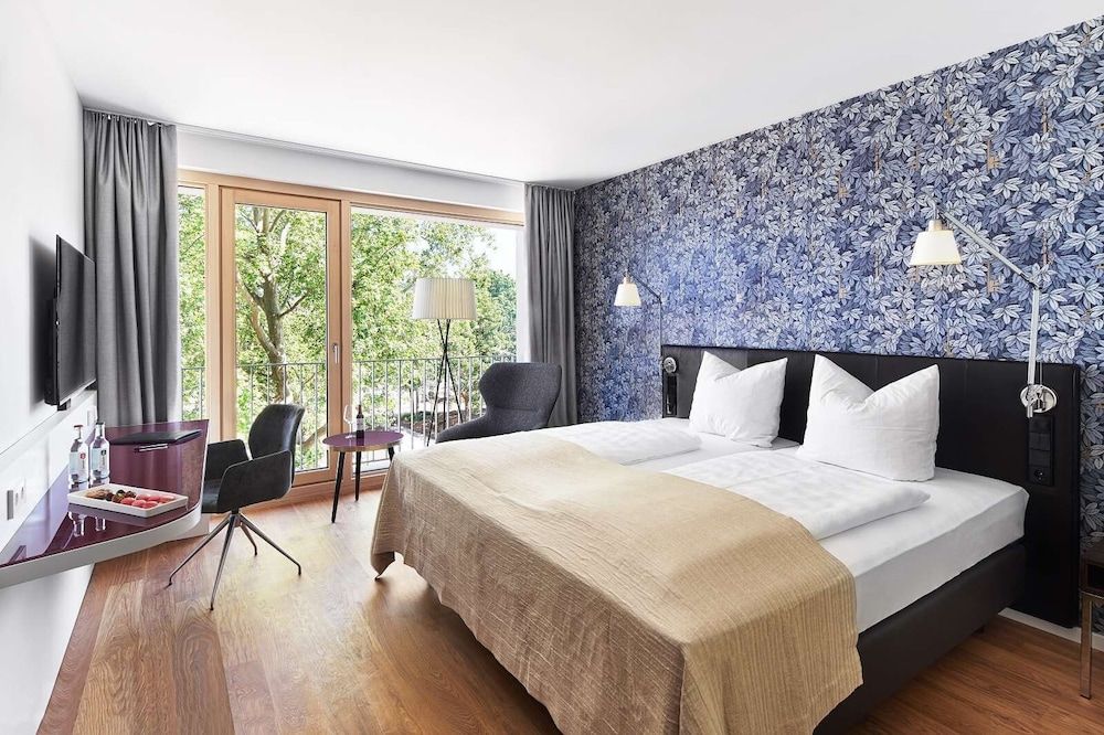 Parkhotel Heilbronn 4 estrelas em Heilbronn