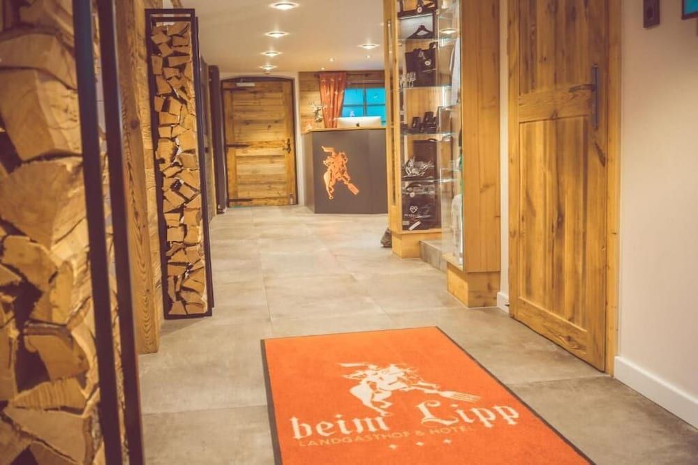 Boutique Hotel beim Lipp - Restaurant & Spa 2