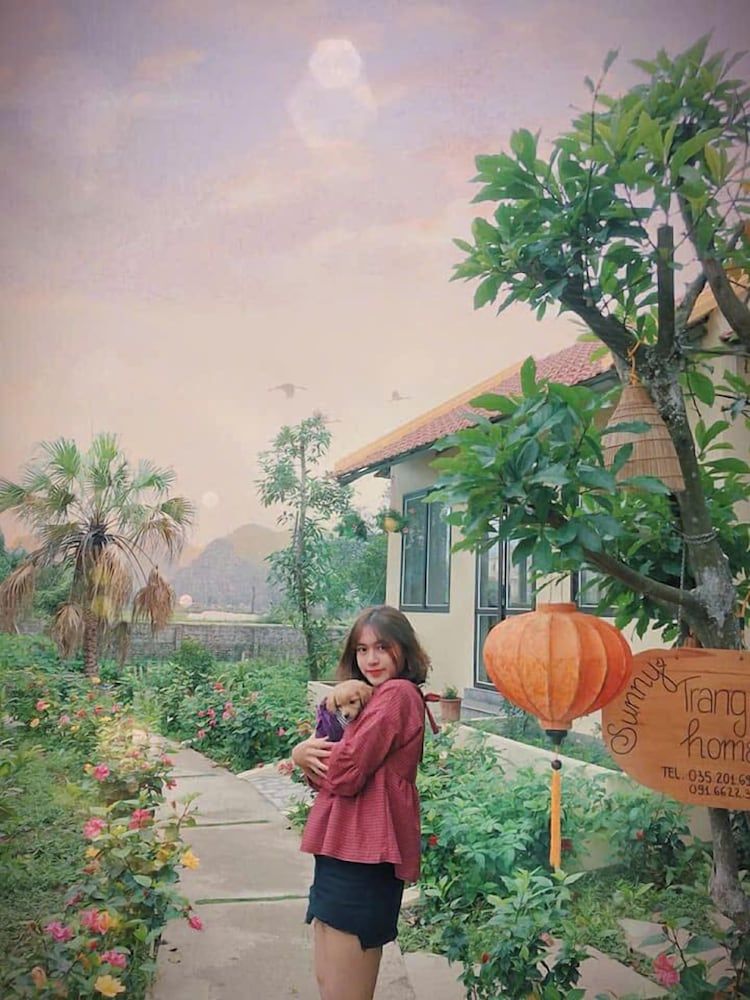 Sunny Trang An Homestay 3 étoiles à Ninh Bình
