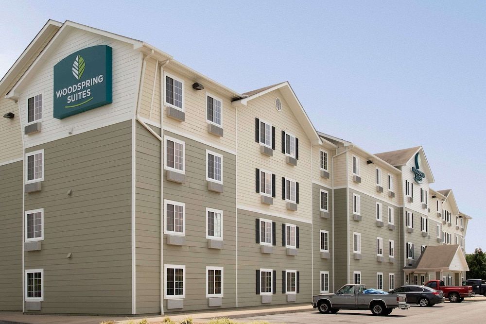WoodSpring Suites Johnson City 2 étoiles à Johnson City