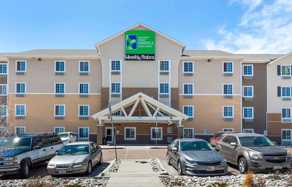 Extended Stay America Select Suites - Colorado Springs 3 estrellas en Colorado Springs