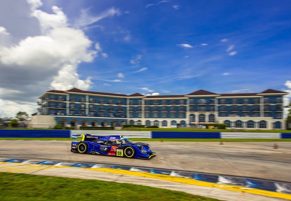 SEVEN Sebring Raceway Hotel 3 étoiles à Sebring