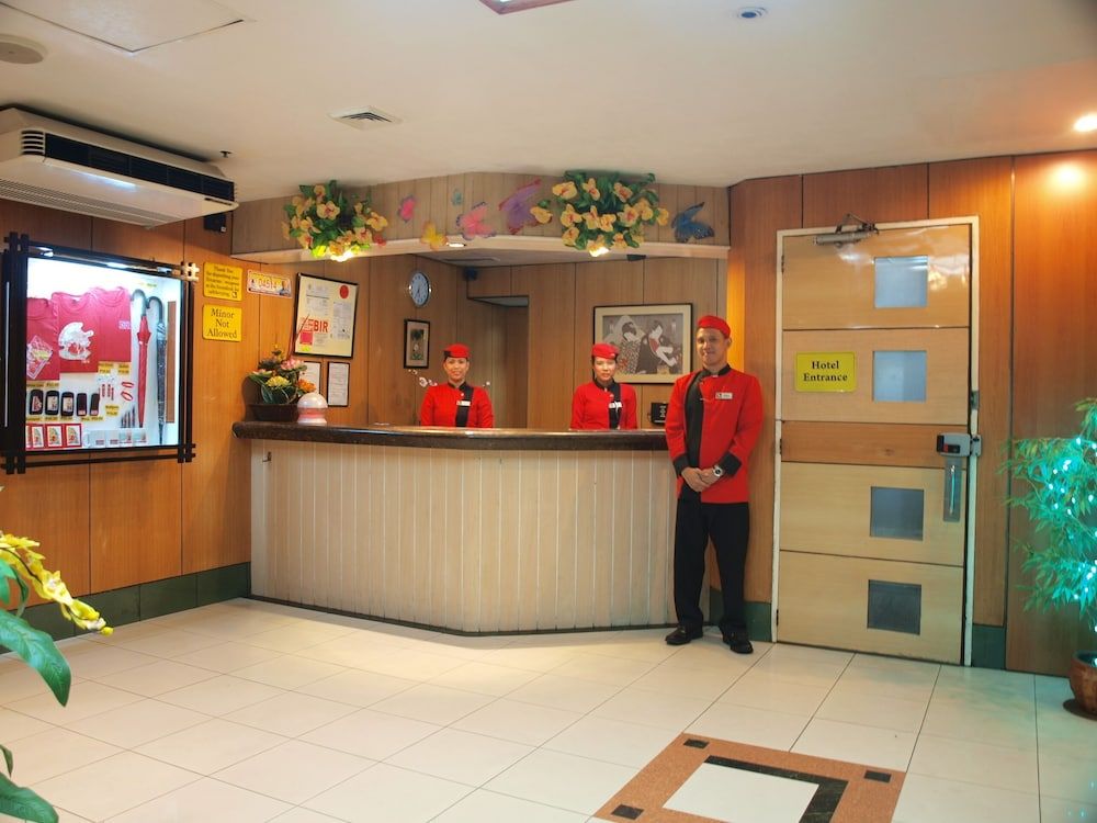 Hotel Sogo Avenida 3