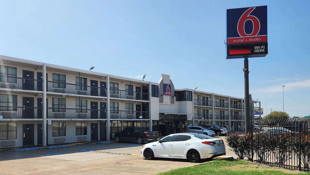 Motel 6 Houston, TX - Medical Center/NRG Stadium 2 estrellas en Houston