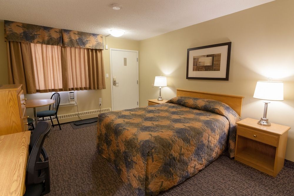 Rusty's BCMInns Fort McMurray -1 estrellas en Fort McMurray