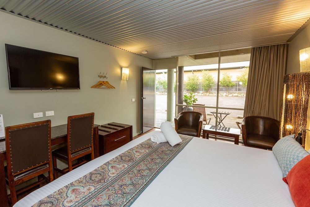 The Olive Tree Motel 3