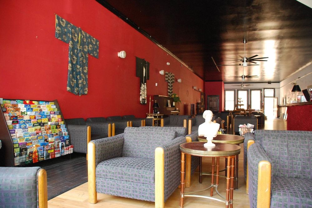 Hostel on 3rd -1 estrellas en San Diego