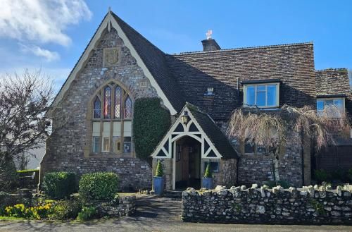 The Belfry at Yarcombe 4 estrelas em Honiton