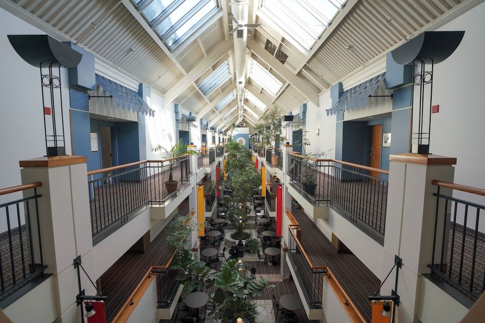 Hôtel Lindbergh par JARO 3